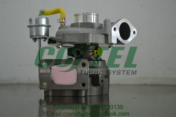 GT2259LS Earth Moving Diesel Engine Turbo 761916-0010 244000494C / 17201EO520