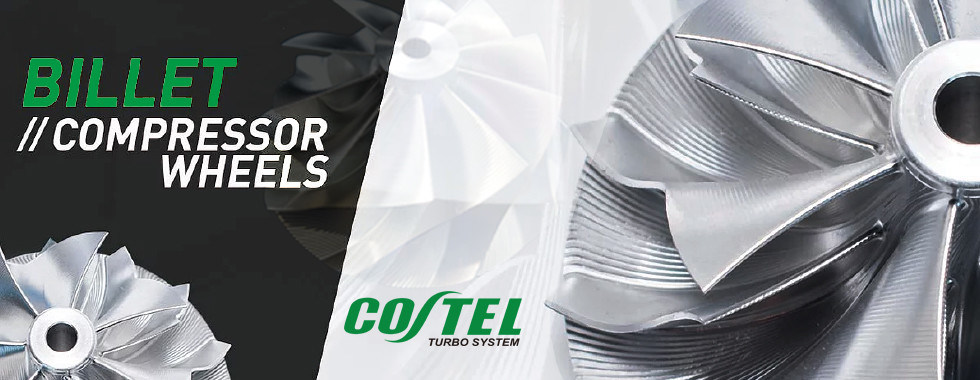 Modifique el turbocompresor de la mejora