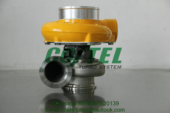 GT3582 cargador diesel ISO9001 de Turbo del rodamiento de bolitas del T3 T4: 2008/TS16949